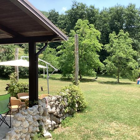 Bed and Breakfast Piccola Ospitalita Campagna Exterior foto