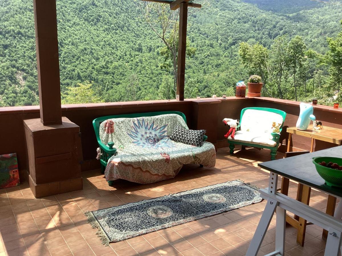 Bed and Breakfast Piccola Ospitalita Campagna Exterior foto