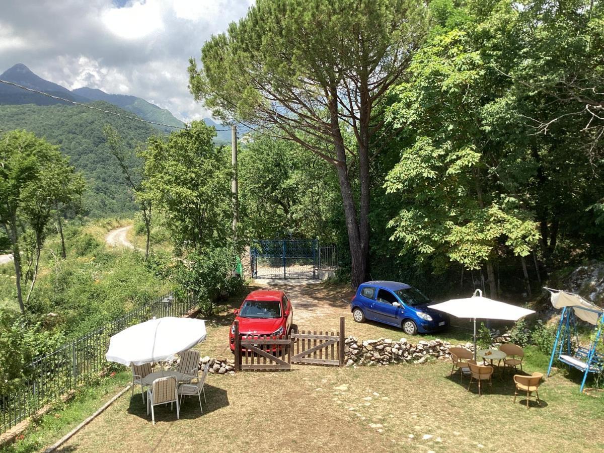 Bed and Breakfast Piccola Ospitalita Campagna Exterior foto